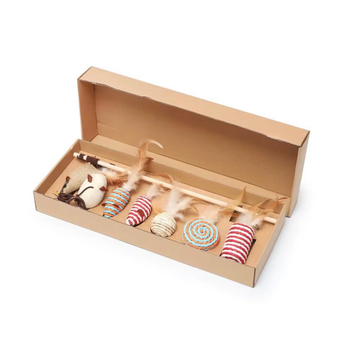 House Lion Adventure Set